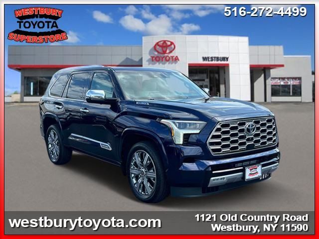 2024 Toyota Sequoia SR5