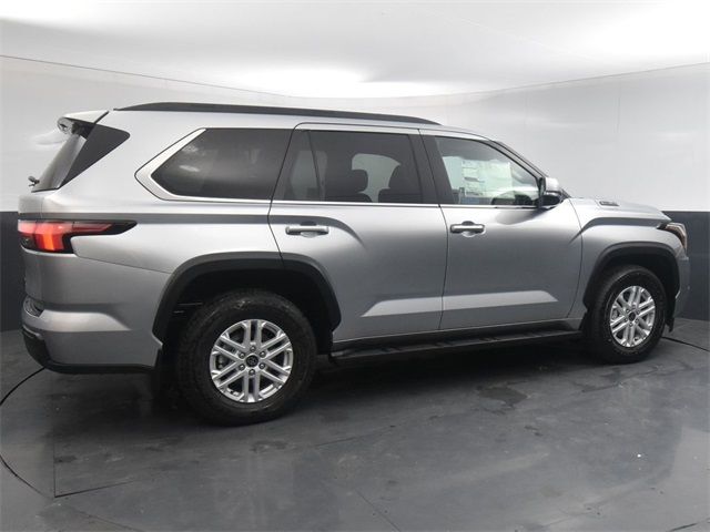 2024 Toyota Sequoia SR5