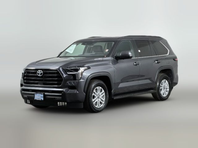 2024 Toyota Sequoia SR5