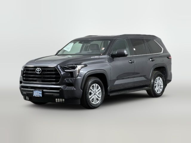 2024 Toyota Sequoia SR5