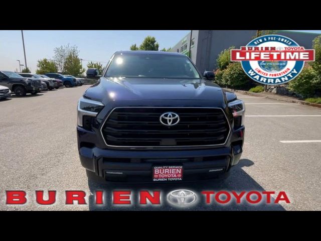 2024 Toyota Sequoia SR5