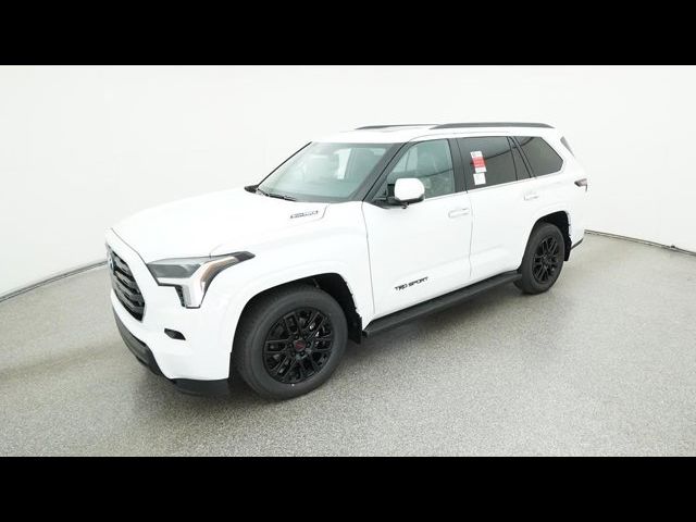 2024 Toyota Sequoia SR5