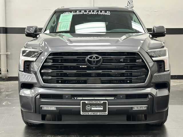 2024 Toyota Sequoia SR5