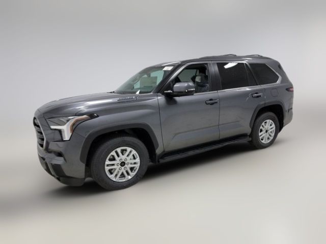 2024 Toyota Sequoia SR5