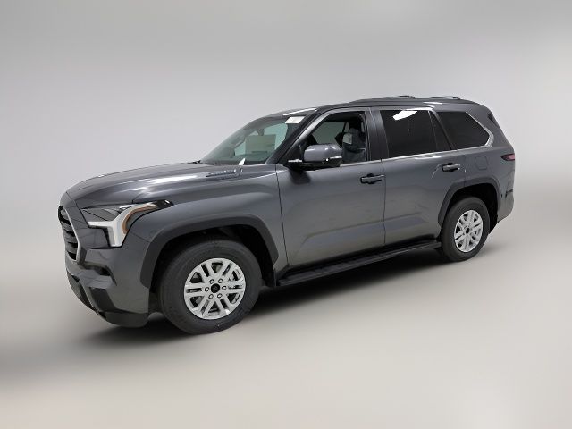 2024 Toyota Sequoia SR5