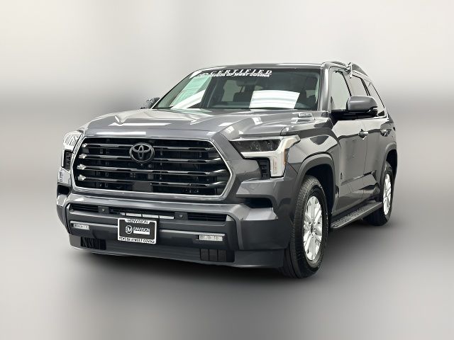 2024 Toyota Sequoia SR5