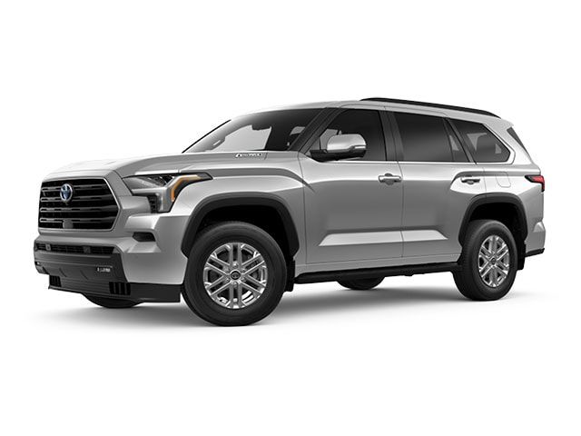 2024 Toyota Sequoia SR5