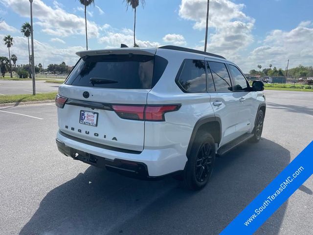 2024 Toyota Sequoia SR5