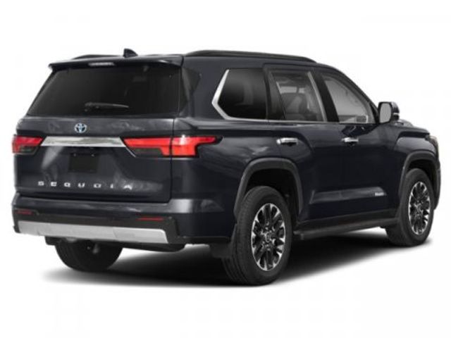 2024 Toyota Sequoia SR5