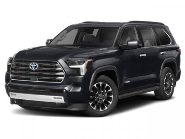 2024 Toyota Sequoia SR5