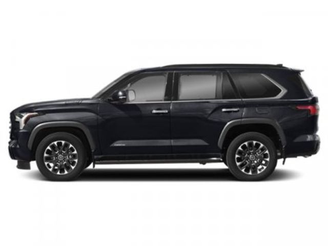 2024 Toyota Sequoia SR5