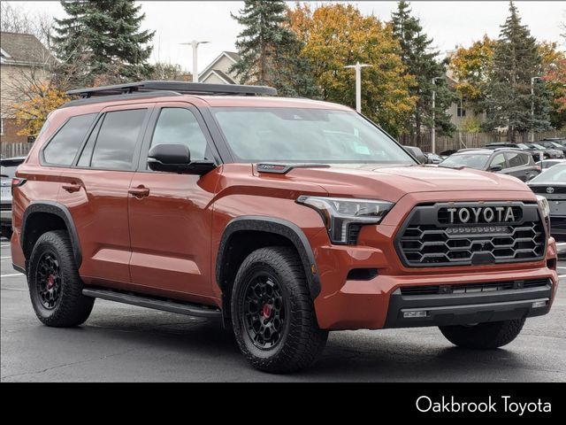 2024 Toyota Sequoia SR5