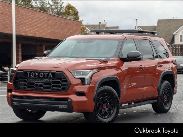 2024 Toyota Sequoia SR5