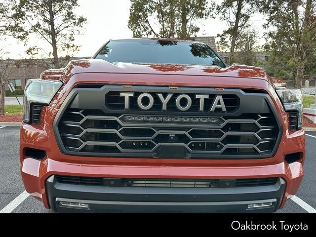 2024 Toyota Sequoia SR5