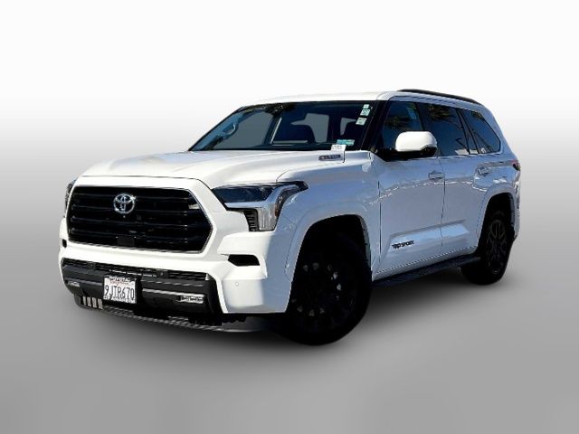 2024 Toyota Sequoia SR5