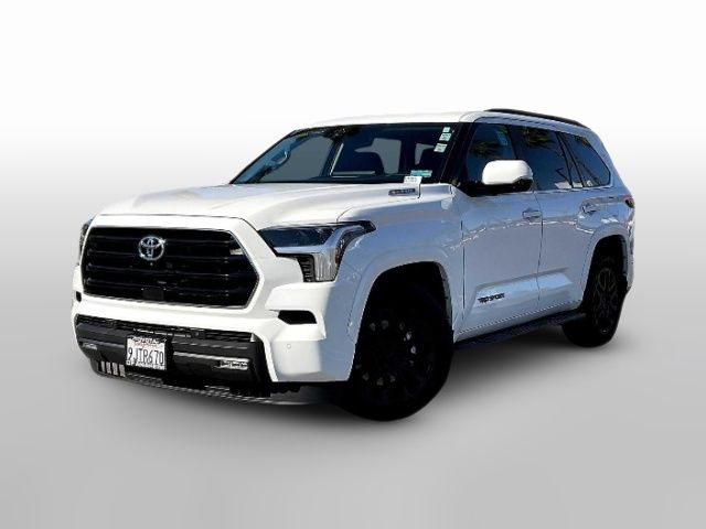 2024 Toyota Sequoia SR5