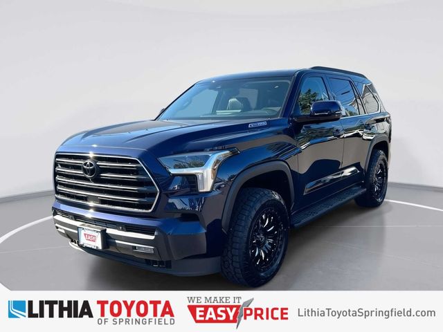 2024 Toyota Sequoia SR5