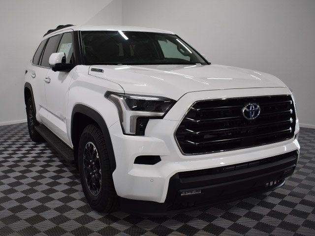 2024 Toyota Sequoia SR5