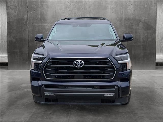 2024 Toyota Sequoia SR5