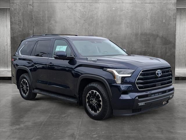 2024 Toyota Sequoia SR5