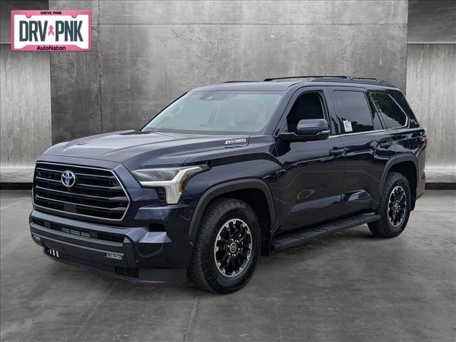 2024 Toyota Sequoia SR5