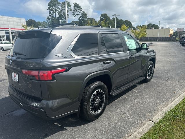 2024 Toyota Sequoia SR5