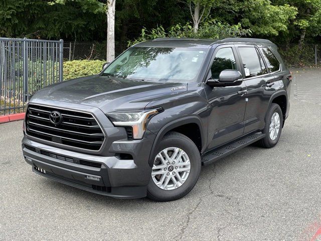 2024 Toyota Sequoia SR5