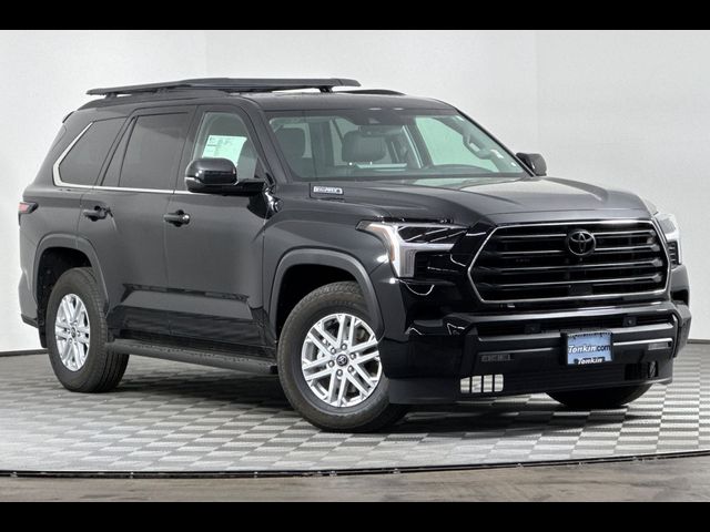 2024 Toyota Sequoia SR5