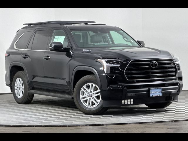 Used 2024 Black Toyota Sequoia SUV For Sale in Portland, OR | Auto ...