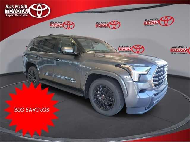 2024 Toyota Sequoia SR5