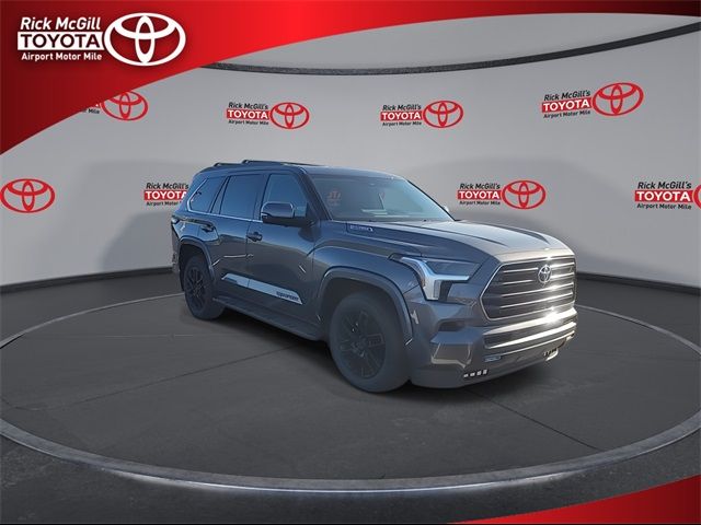 2024 Toyota Sequoia SR5