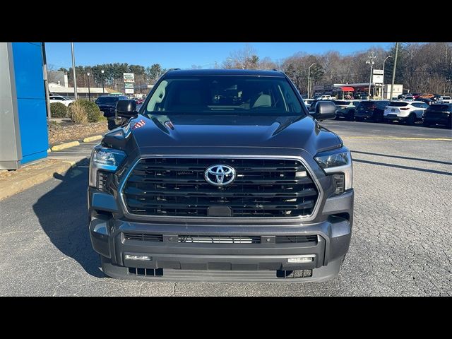 2024 Toyota Sequoia SR5