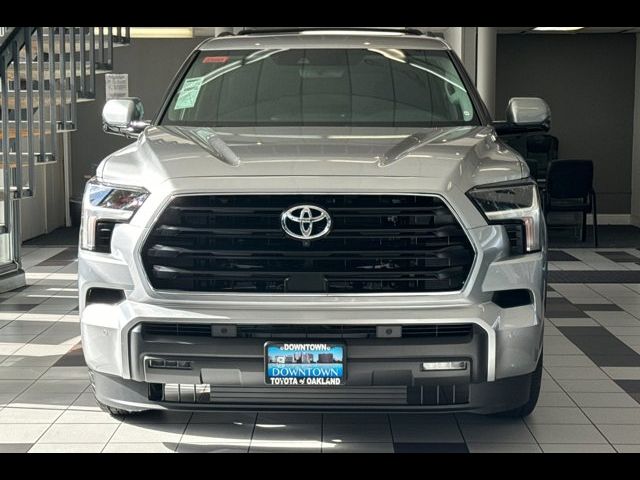 2024 Toyota Sequoia SR5