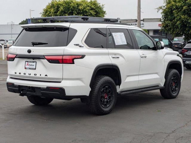 2024 Toyota Sequoia SR5