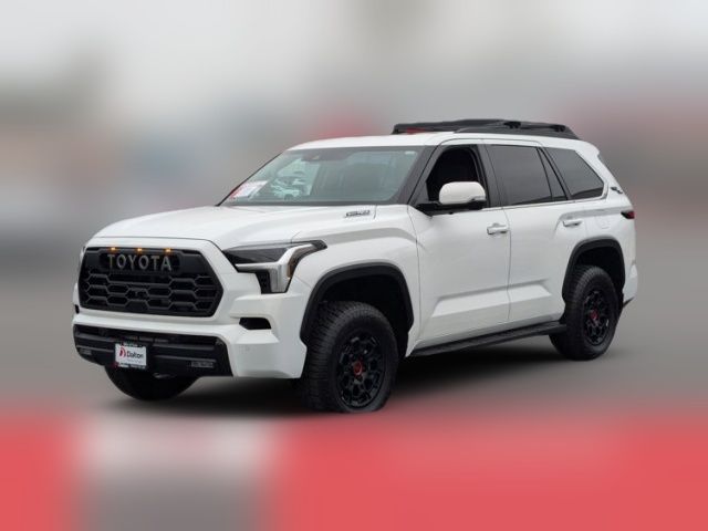 2024 Toyota Sequoia SR5