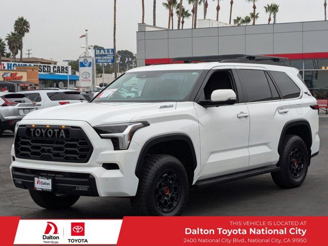 2024 Toyota Sequoia SR5