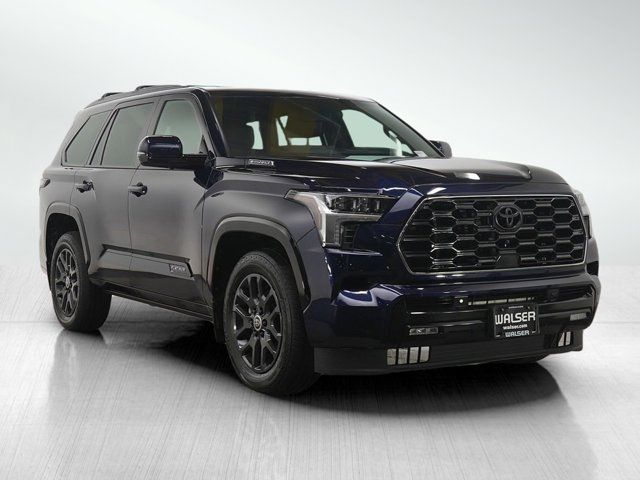 2024 Toyota Sequoia Platinum
