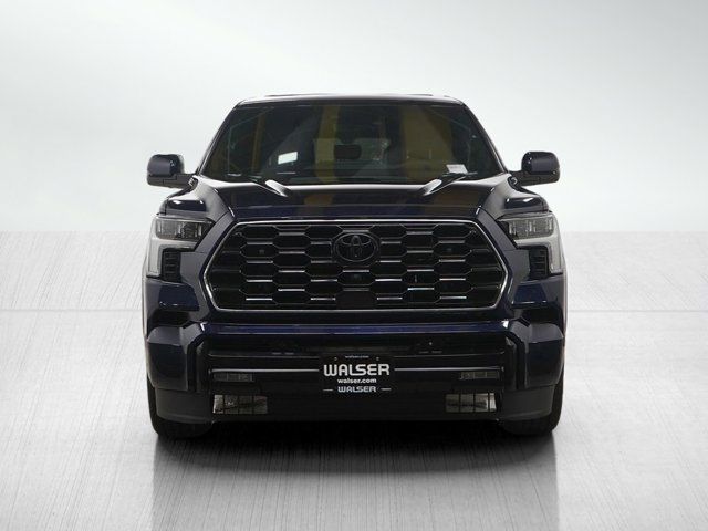 2024 Toyota Sequoia Platinum