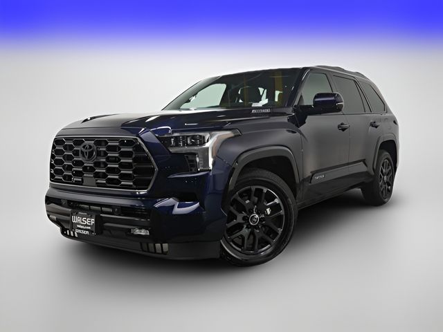 2024 Toyota Sequoia Platinum