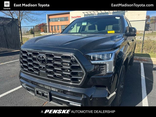 2024 Toyota Sequoia SR5