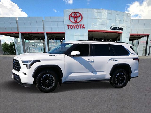 2024 Toyota Sequoia SR5