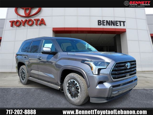 2024 Toyota Sequoia SR5