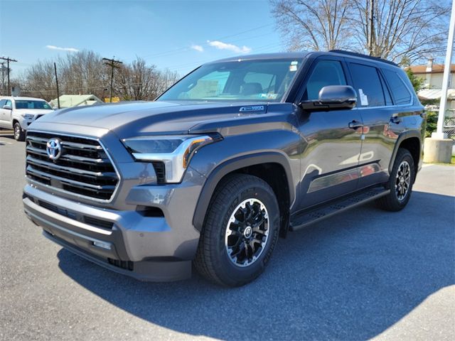 2024 Toyota Sequoia SR5