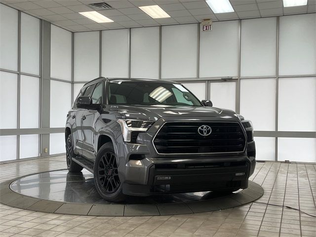 2024 Toyota Sequoia Limited