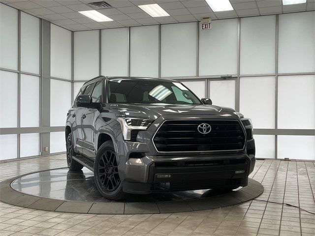 2024 Toyota Sequoia Limited