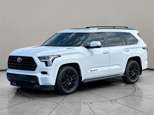 2024 Toyota Sequoia SR5