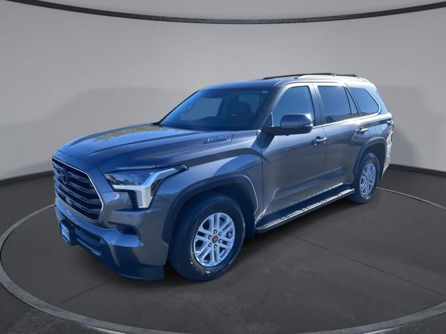 2024 Toyota Sequoia SR5