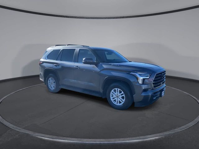 2024 Toyota Sequoia SR5