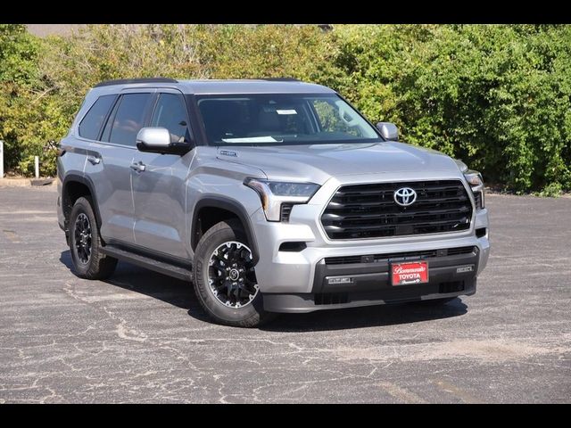 2024 Toyota Sequoia SR5