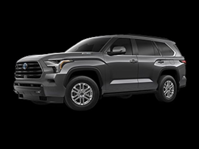 2024 Toyota Sequoia SR5